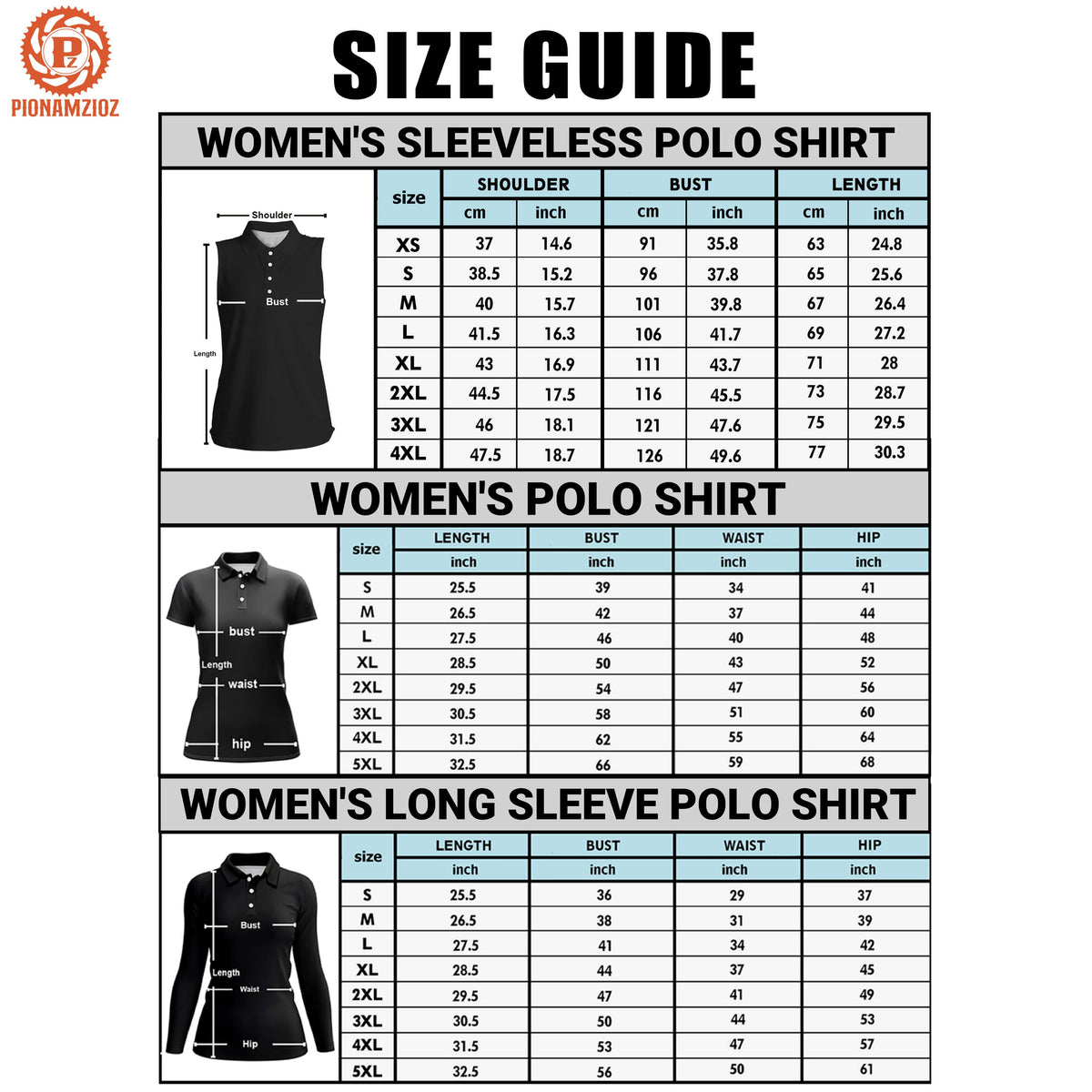 Custom Patriotic Golf Polo Shirts Team Golf Shirts Personalized