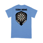 Play Hard Aim Harder Custom Dart Team Shirts And, Darts Gift