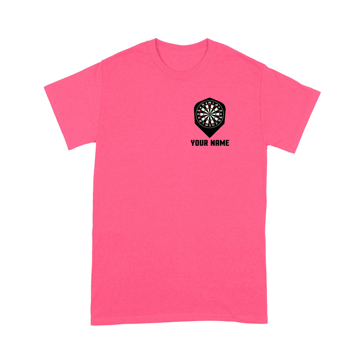 Play Hard Aim Harder Custom Dart Team Shirts And, Darts Gift