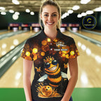 Funny Bee Bowling Shirt Custom Bowling Team Jersey Bowling Outfit Gift for Bowlers