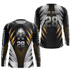 Custom Motocross Jersey Adult Dirt Bike Shirts Riding Shirt