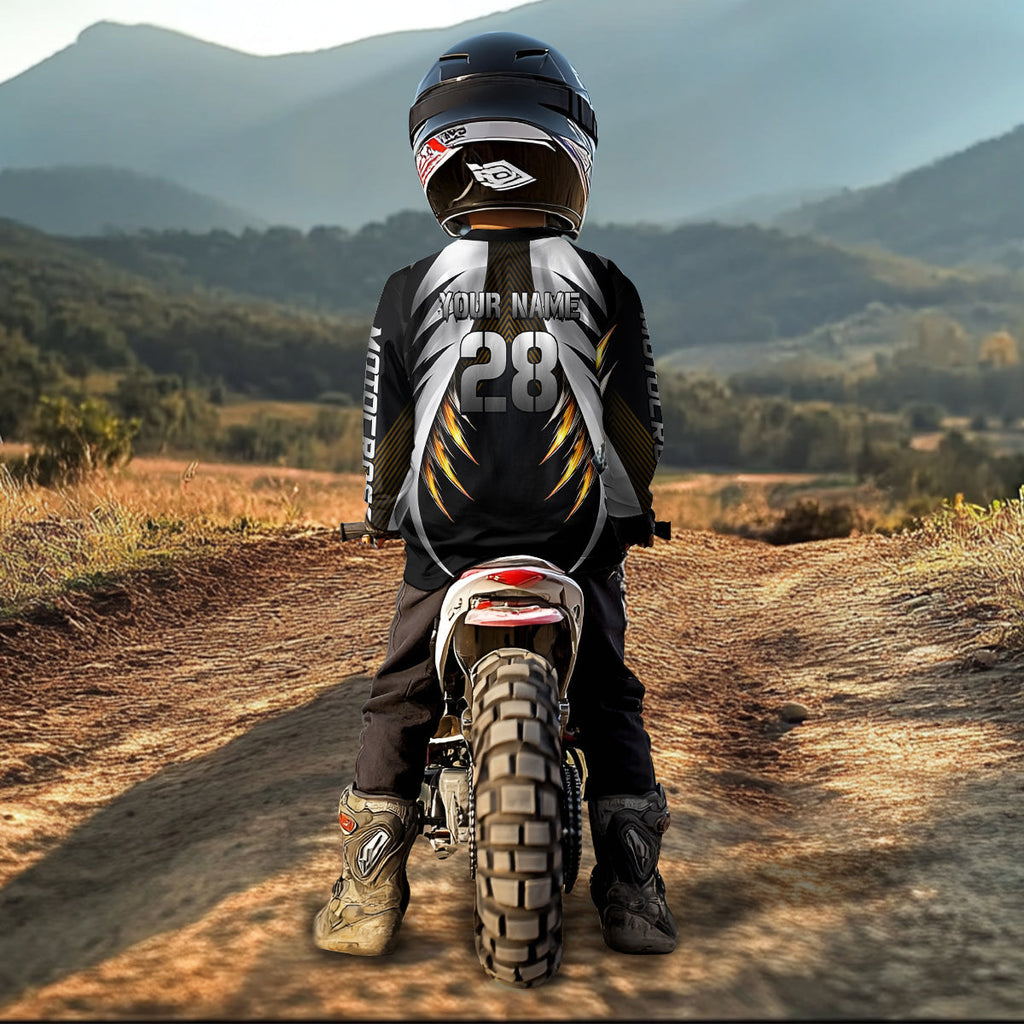 Custom Motocross Jersey Adult Dirt Bike Shirts Riding Shirt