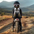 Custom Motocross Jersey Adult Dirt Bike Shirts Riding Shirt