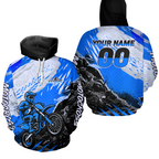 Custom Motocross Hoodie Dirt Bike Racing Hoodie Custom Riding Shirt