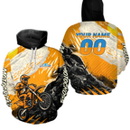 Custom Motocross Hoodie Dirt Bike Racing Hoodie Custom Riding Shirt