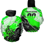 Custom Motocross Hoodie Dirt Bike Racing Hoodie Custom Riding Shirt
