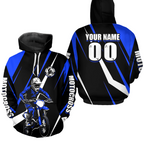 Custom Motocross Hoodie Adult Dirt Bike Racing Hoodie Riding Shirt