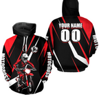 Custom Motocross Hoodie Adult Dirt Bike Racing Hoodie Riding Shirt