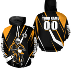 Custom Motocross Hoodie Adult Dirt Bike Racing Hoodie Riding Shirt