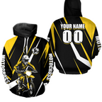 Custom Motocross Hoodie Adult Dirt Bike Racing Hoodie Riding Shirt