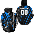 Custom Motocross Racing Hoodie Adult Dirt Bike Hoodie Riding Shirt