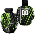 Custom Motocross Racing Hoodie Adult Dirt Bike Hoodie Riding Shirt