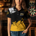 Custom Beer Darts Shirt Darts Team Jerseys Dartboard Shirt Dart League