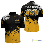 Custom Beer Darts Shirt Darts Team Jerseys Dartboard Shirt Dart League