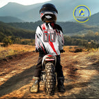 Custom Motocross Racing Jersey Dirt Bike Motorcycle Riding Shirt