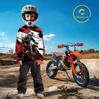 Red and Black Custom Motocross Jersey Dirt Bike Motorcycle Shirt