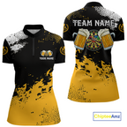 Custom Beer Darts Shirt Darts Team Jerseys Dartboard Shirt Dart League