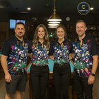 Custom Funny 8 Ball Pool Shirts Billiard Shirt Billiard Team Jersey Billiard League