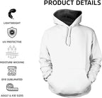 Custom Motocross Hoodie Adult Dirt Bike Racing Hoodie Riding Shirt