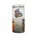 Personalized Texas slam UV protection custom name fishing shirt A68