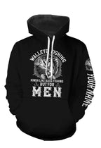 Walleye Fishing Funny Quote Custom Name Fishing Shirt Personalized Gift