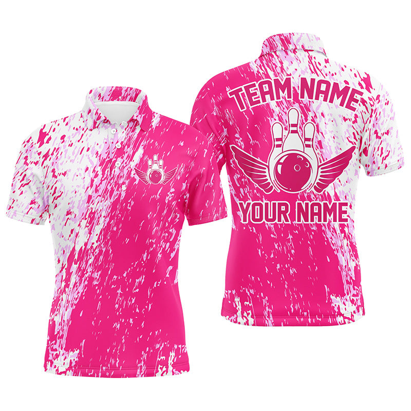 Personalized Bowling Shirts And, Team Bowling Jerseys Bowling Pin
