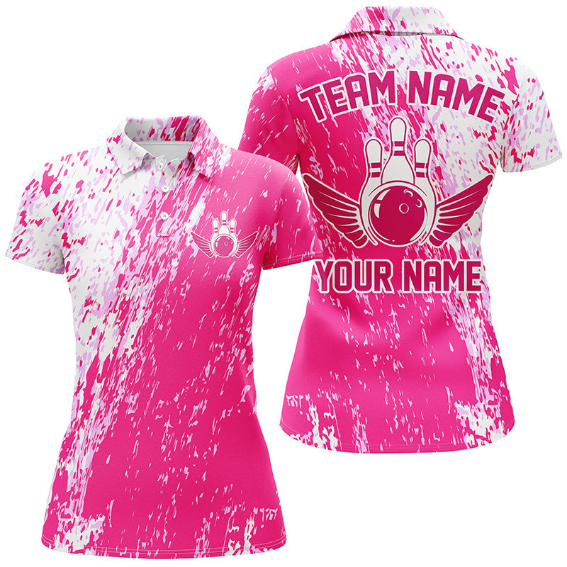 Personalized Bowling Shirts, Team Bowling Jerseys Bowling Pin