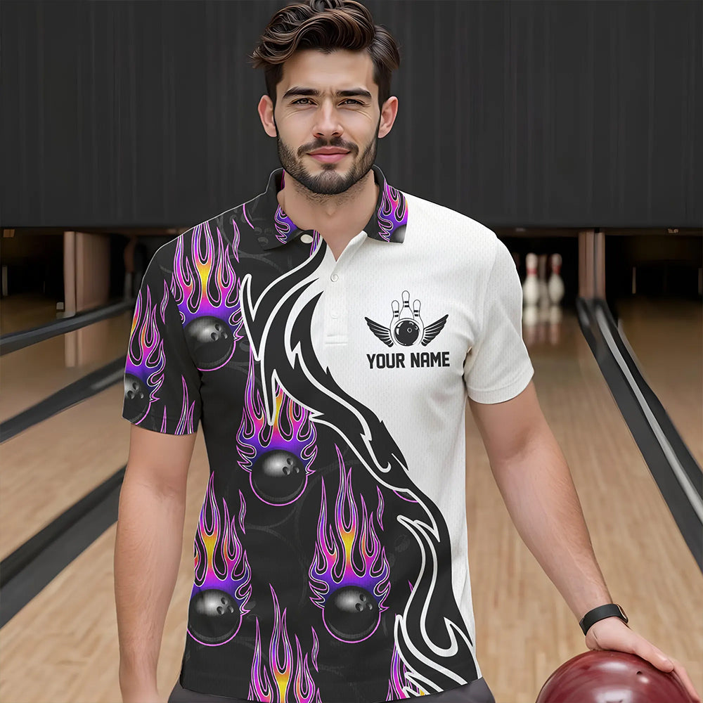 Custom Bowling Shirts And, Personalized Bowling Team Jerseys