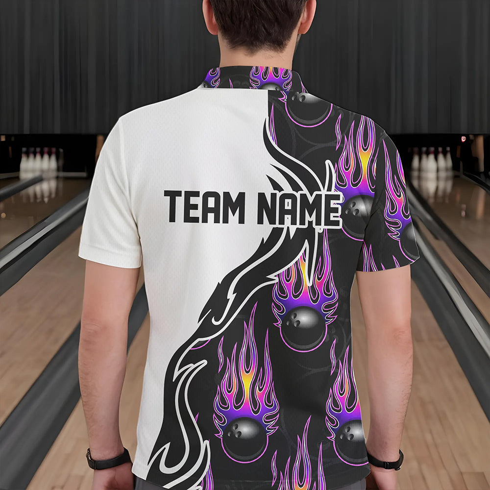 Custom Bowling Shirts And, Personalized Bowling Team Jerseys