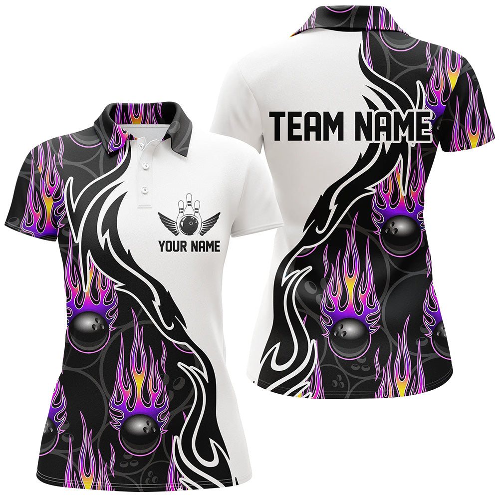 Custom Bowling Shirts, Personalized Bowling Team Jerseys