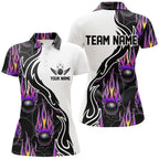 Custom Bowling Shirts, Personalized Bowling Team Jerseys
