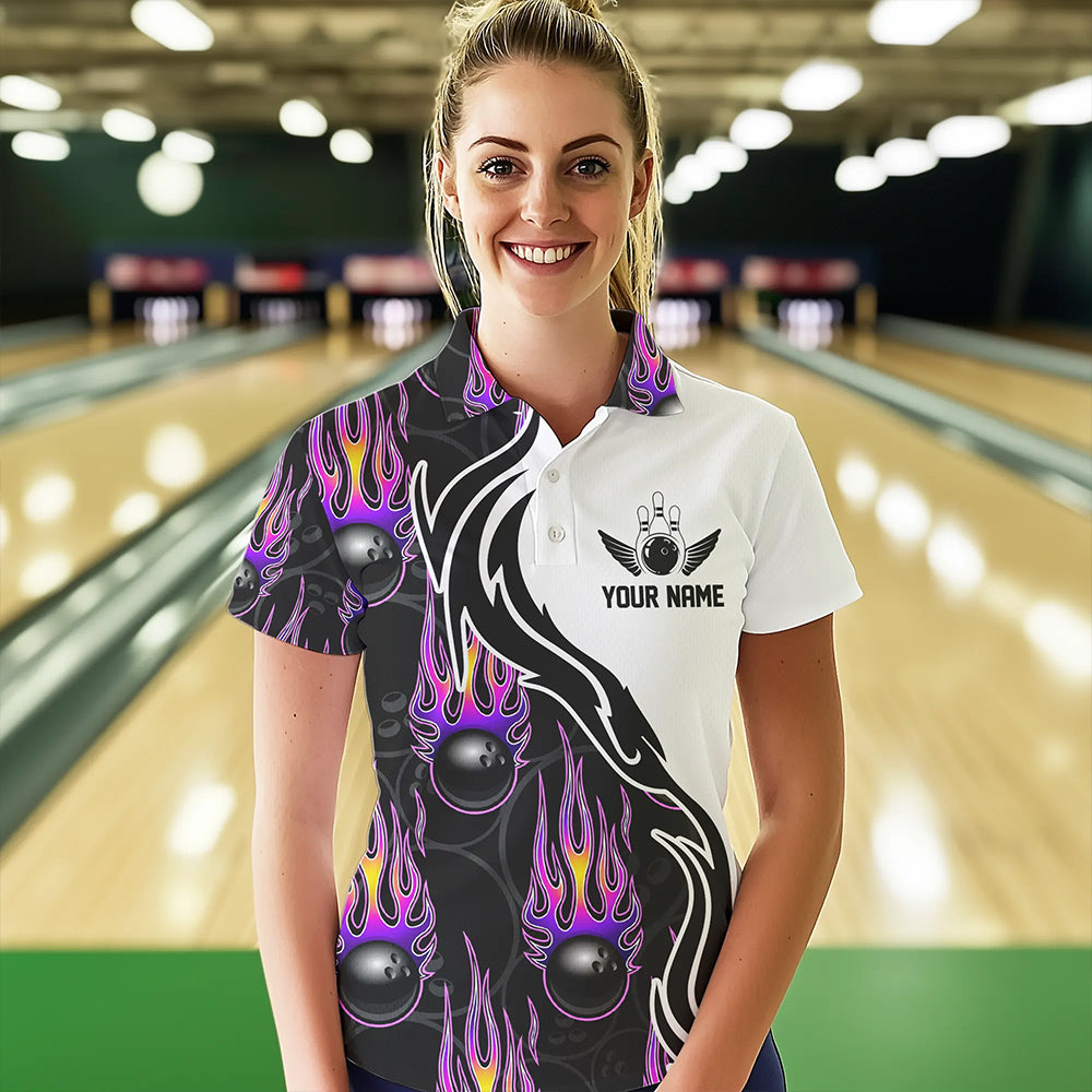 Custom Bowling Shirts, Personalized Bowling Team Jerseys