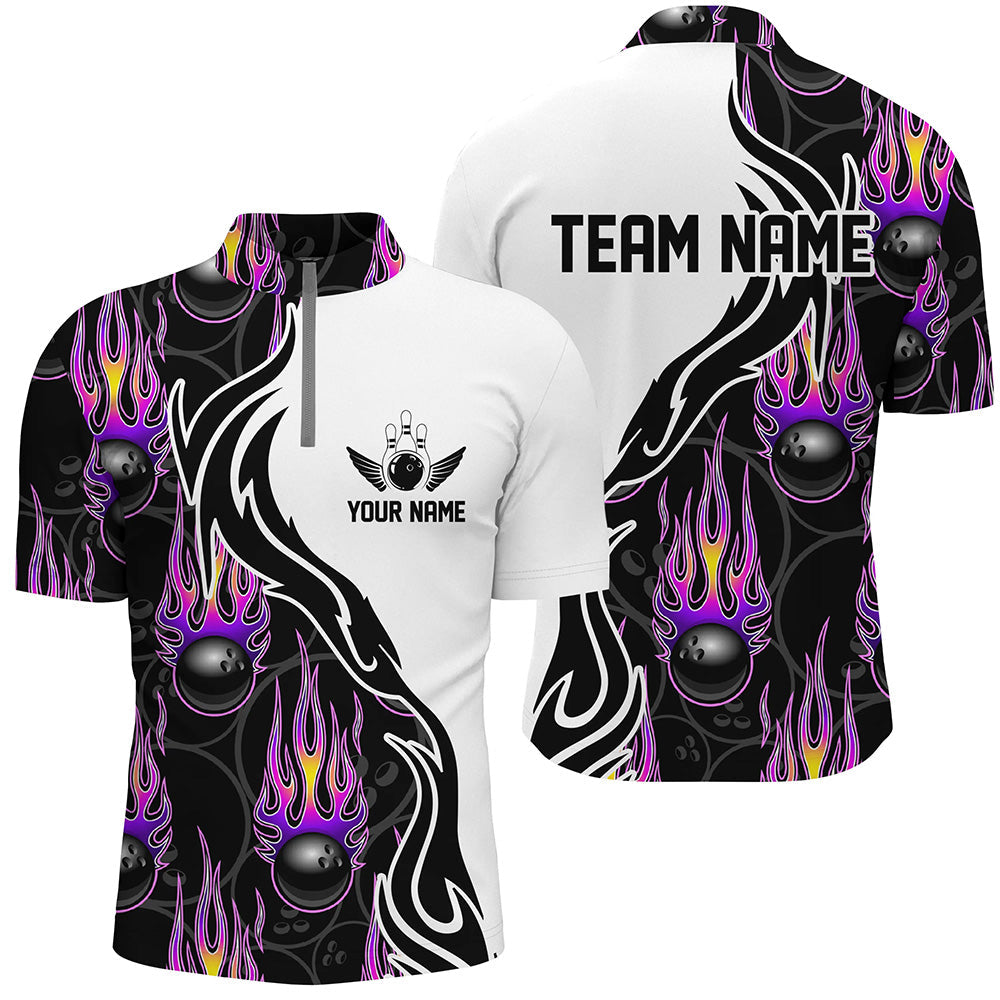 Custom Bowling Shirts And, Personalized Bowling Team Jerseys