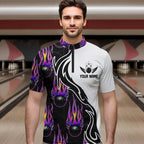 Custom Bowling Shirts And, Personalized Bowling Team Jerseys