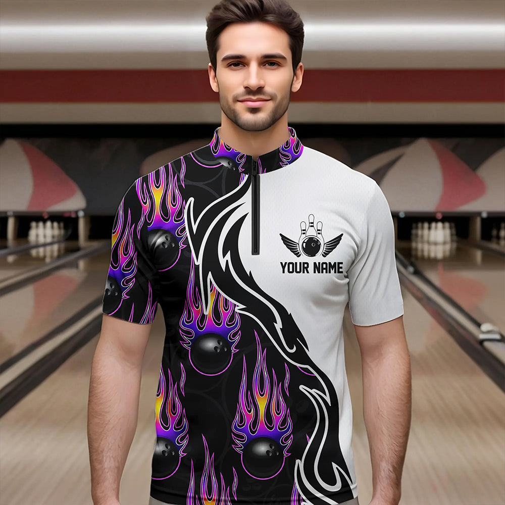 Custom Bowling Shirts And, Personalized Bowling Team Jerseys