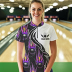 Custom Bowling Shirts, Personalized Bowling Team Jerseys