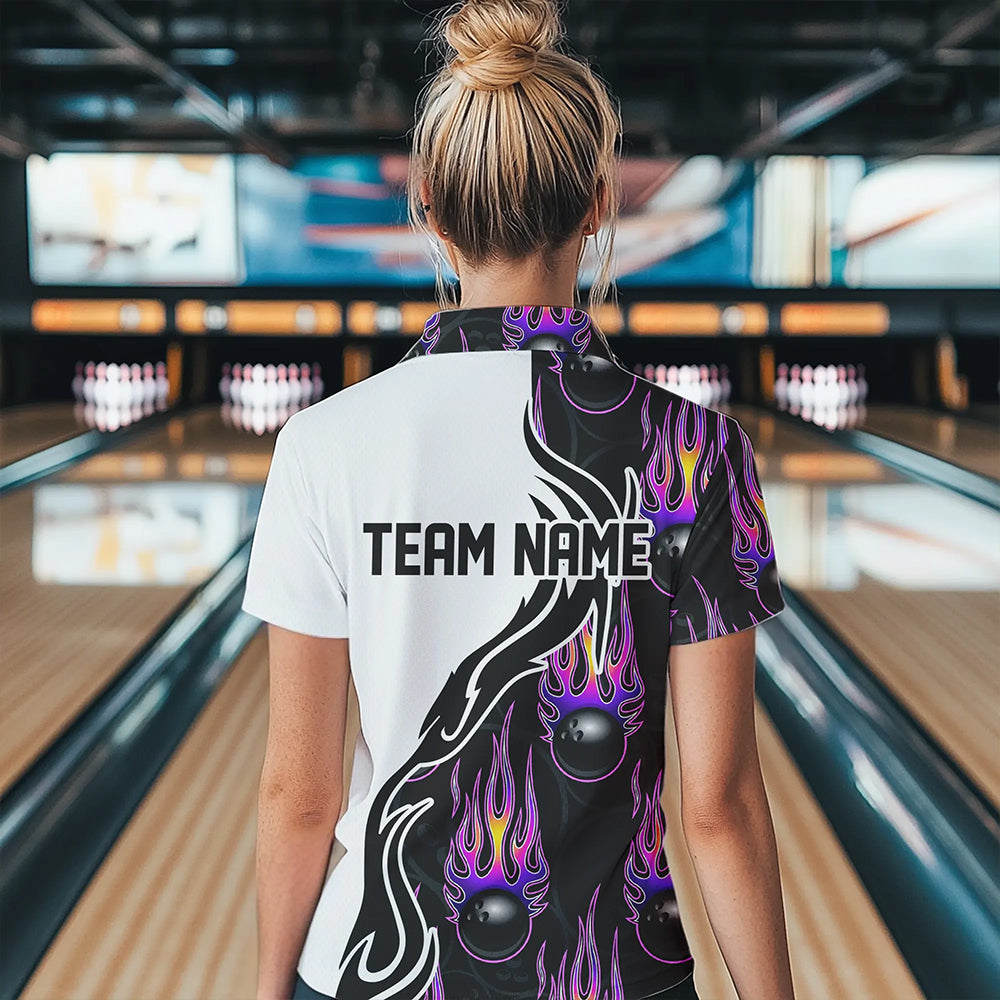 Custom Bowling Shirts, Personalized Bowling Team Jerseys