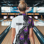 Custom Bowling Shirts, Personalized Bowling Team Jerseys