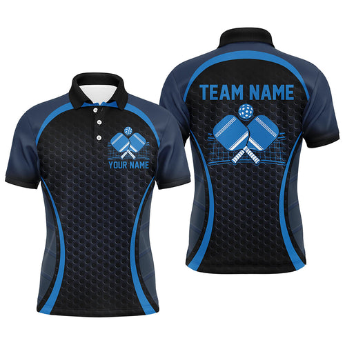 Custom Blue Pickleball Shirts, 'S Pickleball Outfit Pickleball Team Shirts