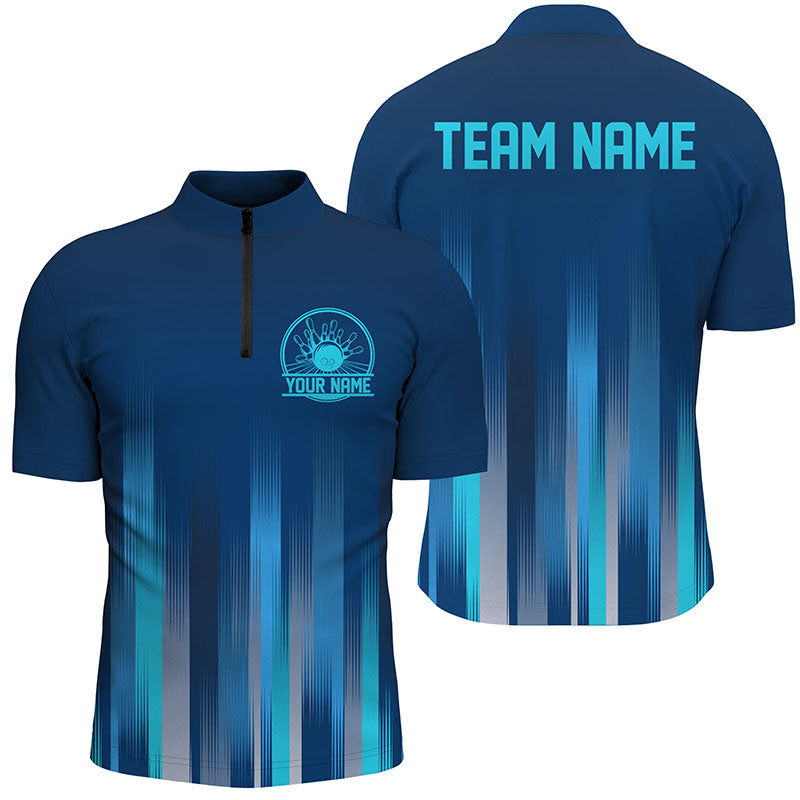 Custom Bowling Jerseys With Name And, Personalized Bowling Team Shirts