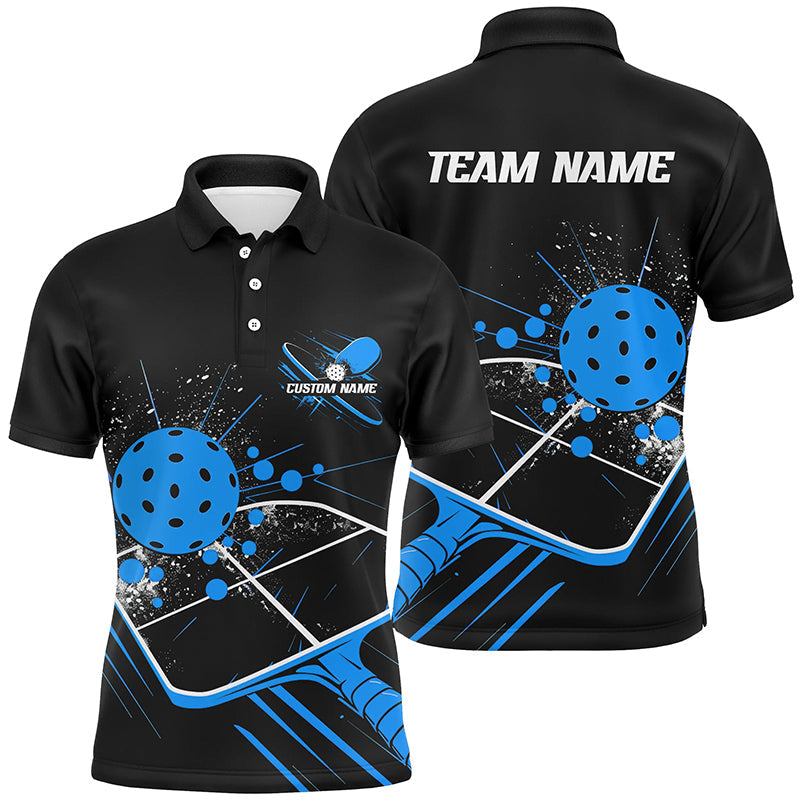 Personalized Multi-Color Pickleball League Shirts And, Pickleball Ball And Paddle Jersey For Team