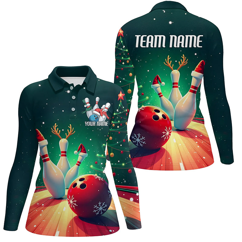 Custom Funny Turkey Bowling Team Shirts, Thanksgiving Bowling Uniform Outfit
