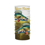 Walleye Fishing Yellow scales Customize Name 3D All Over Printed Shirts, Personalized Fishing Gifts