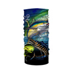 Mahi Mahi ( Dorado), Wahoo, Tuna fishing custom UV protection long sleeves