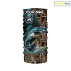 Catfish Fishing Customize Name 3D All Over Printed Shirts,, Personalized Fishing Gift