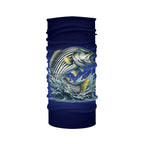 Funny Striped Bass Fishing blue lightning 3D All Over printed Shirts