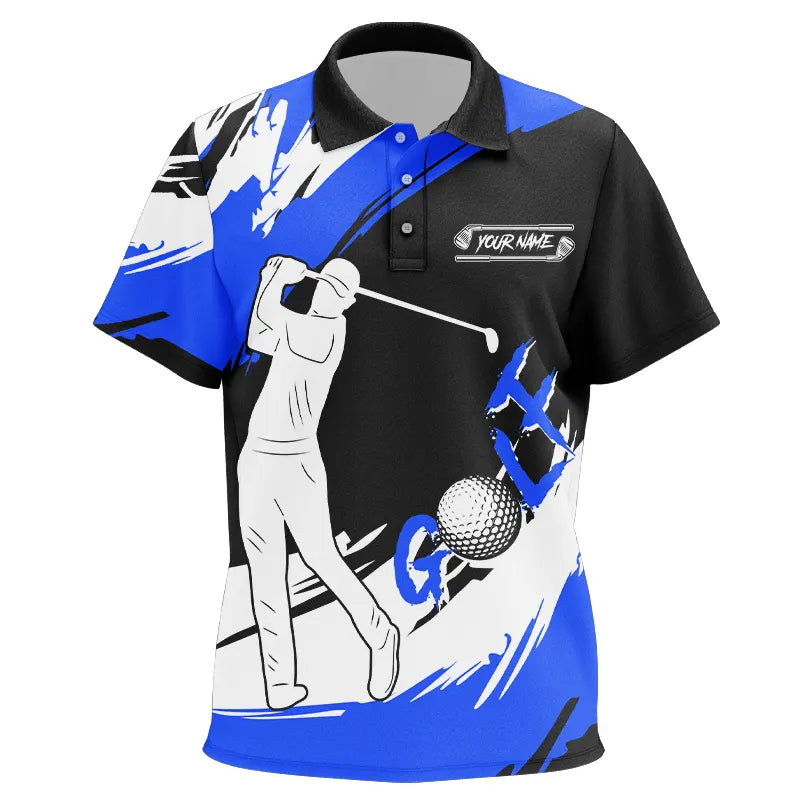 golf polo shirt custom golf shirts golfer, gifts for golf lovers