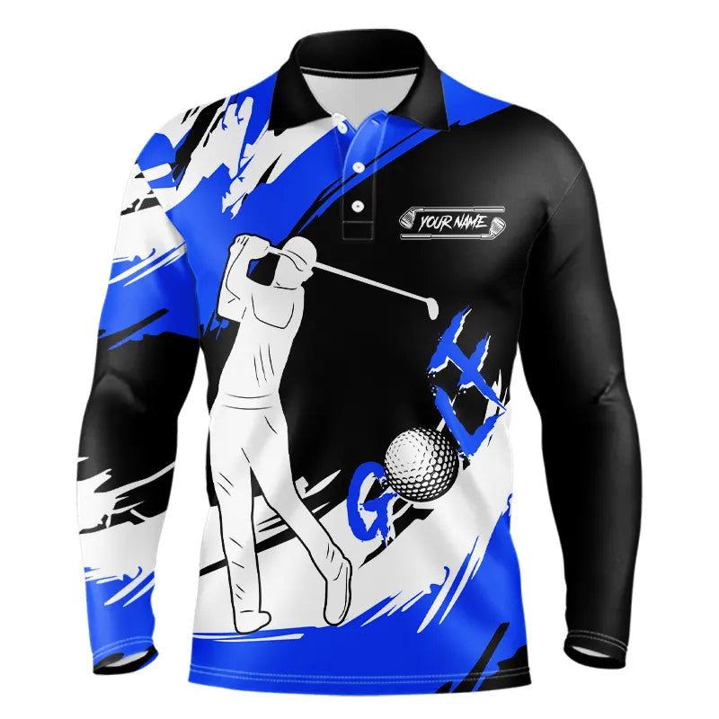 golf polo shirt custom golf shirts golfer, gifts for golf lovers