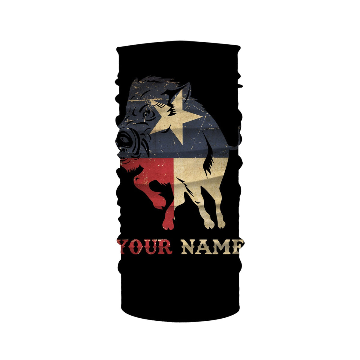 Wild Boar Hunting Texas flag all over print shirts personalized Boar hunting gifts