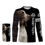 English Springer Spaniel 3D All Over Printed Shirts, Hoodie, T-shirt Springer Spaniel Dog Gifts for Dog Lovers